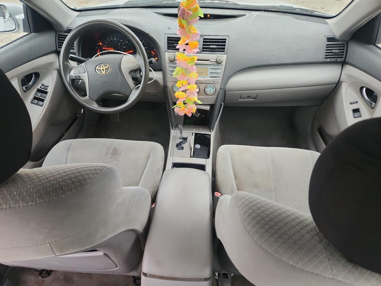 2007 TOYOTA CAMRY