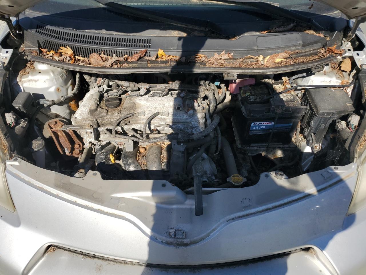 2010 TOYOTA SCION