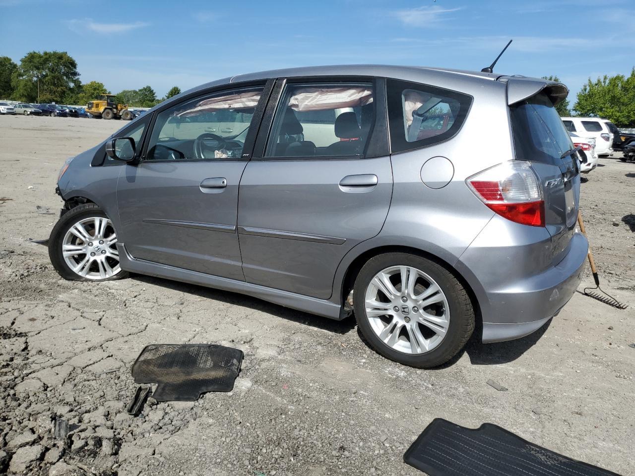 2010 HONDA FIT