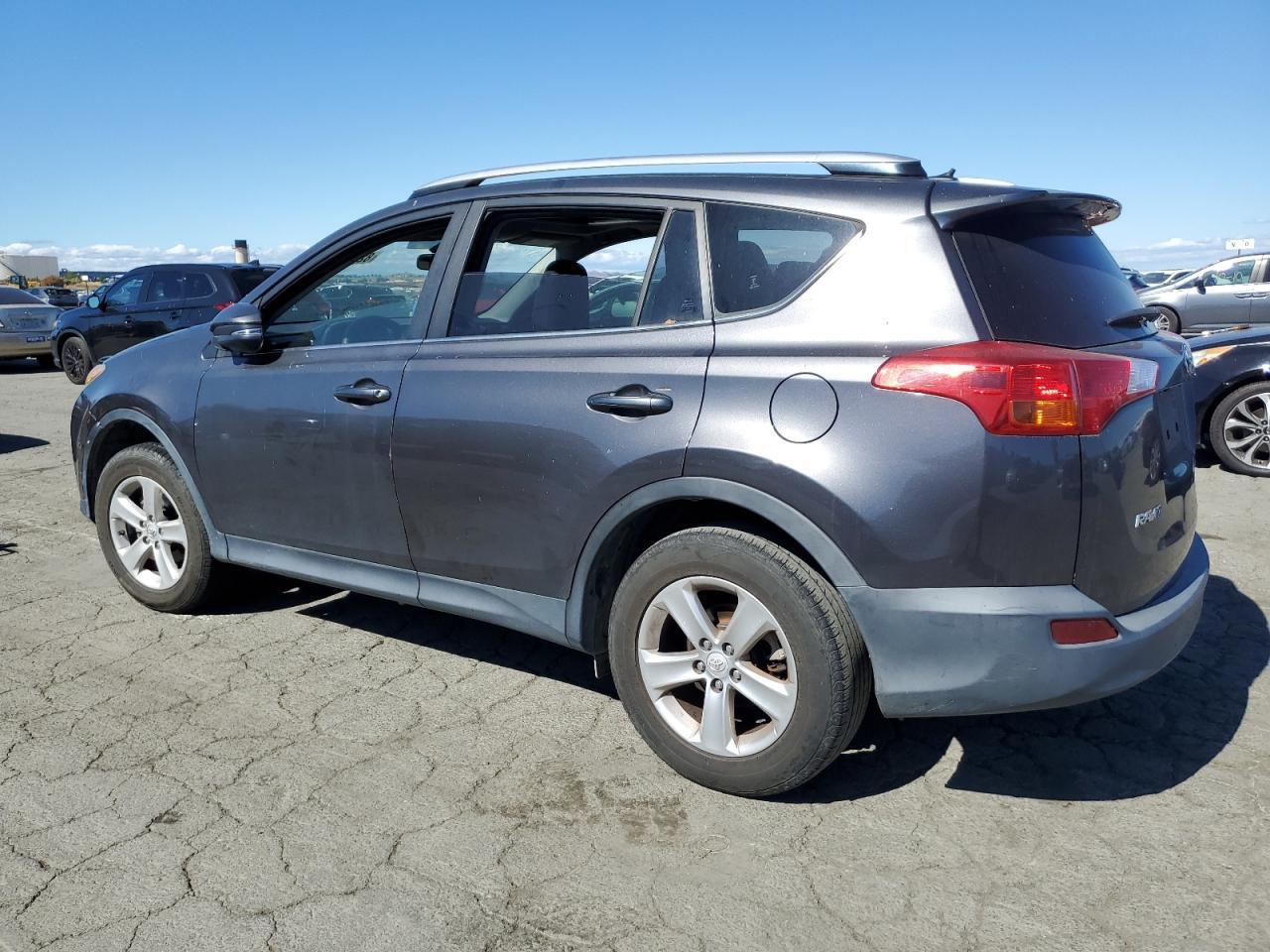 2014 TOYOTA RAV4