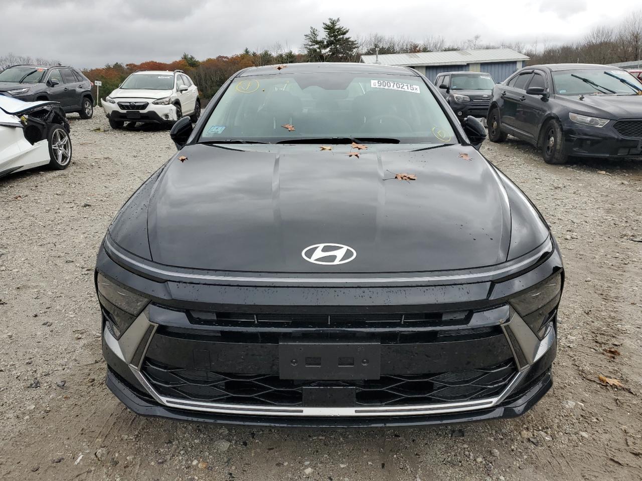 2025 HYUNDAI SONATA