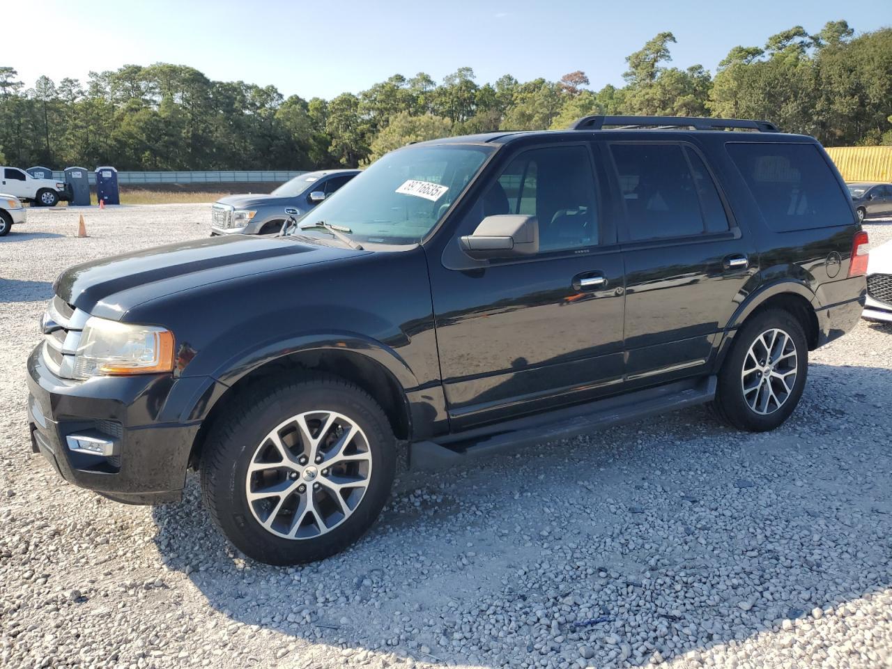 2016 FORD Expedition