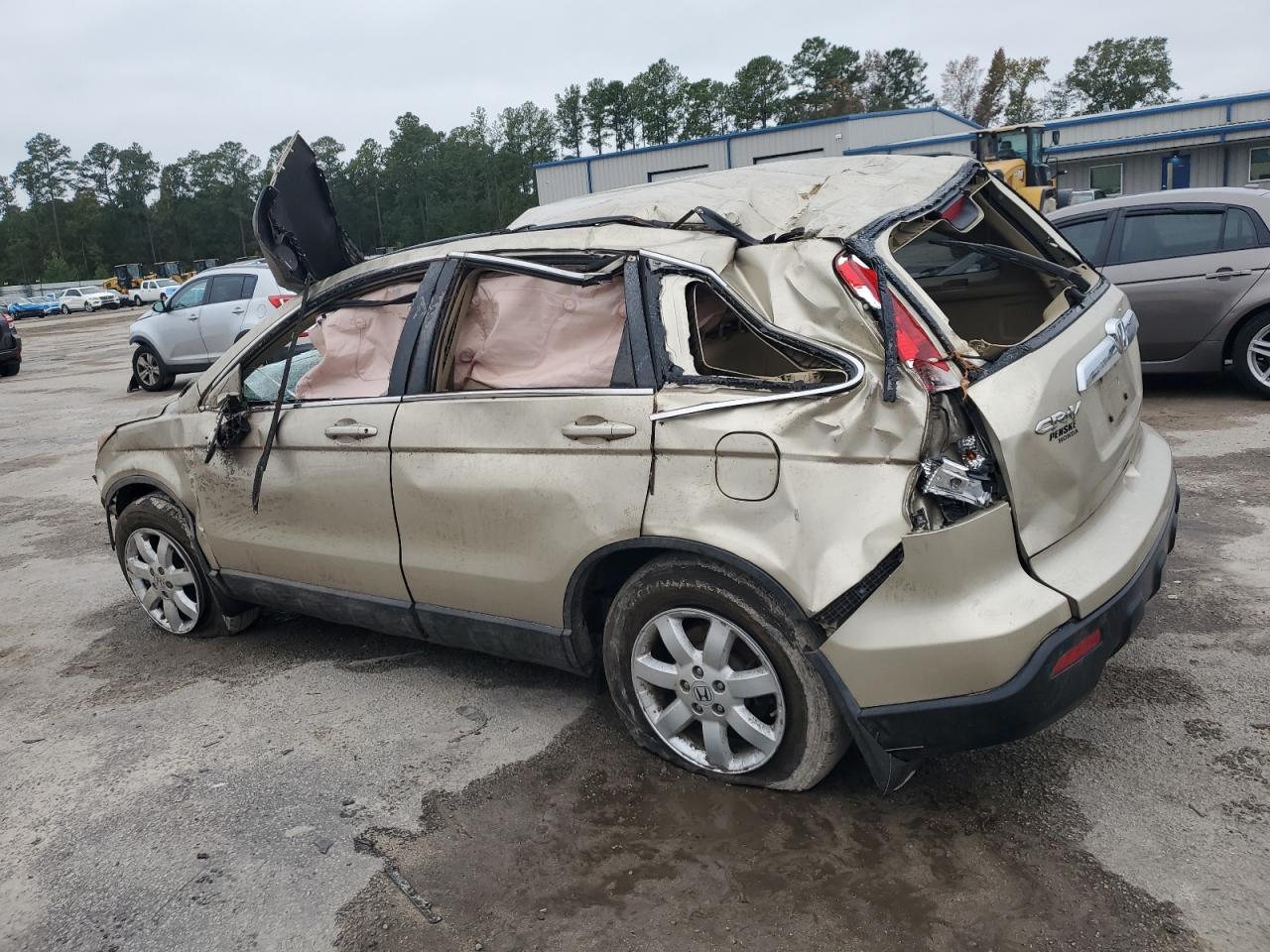2008 HONDA CR-V