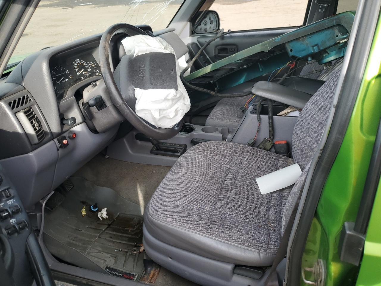 1998 JEEP CHEROKEE