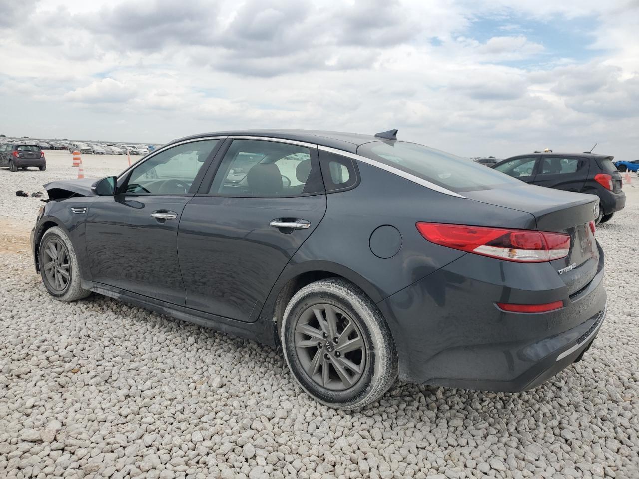 2020 KIA OPTIMA