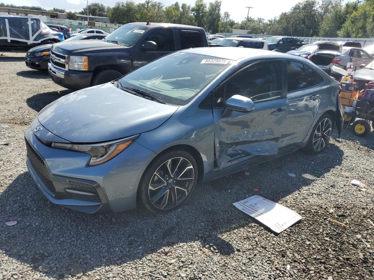 2022 TOYOTA COROLLA