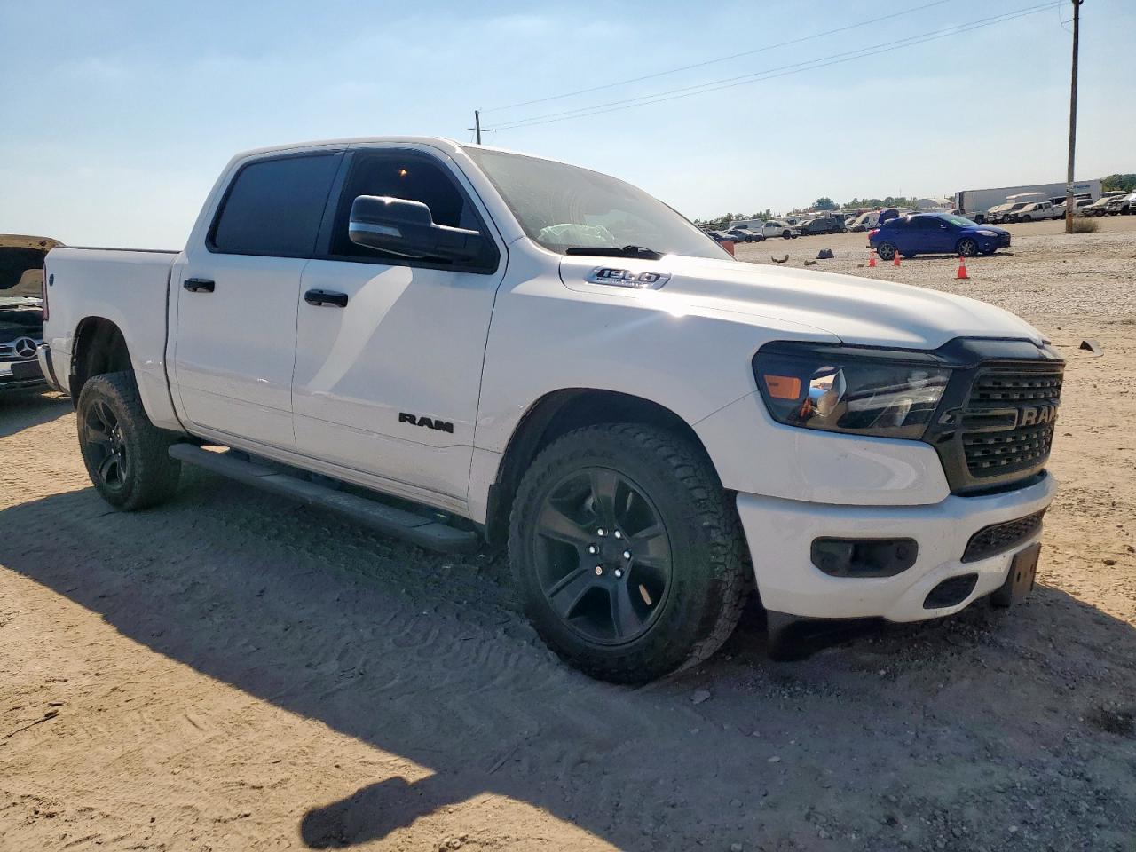 2024 RAM 1500