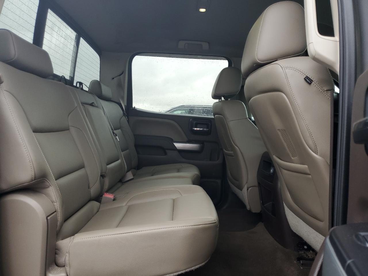 2014 CHEVROLET Silverado