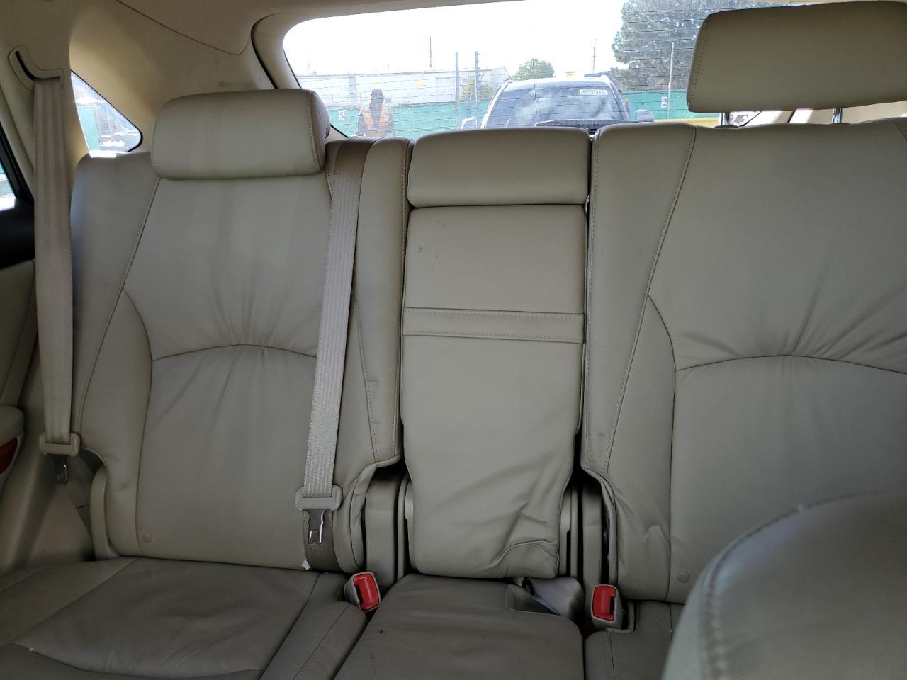 2008 LEXUS RX 400H