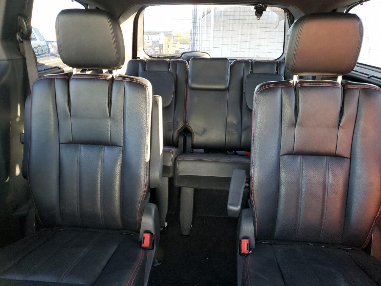 2015 DODGE GRAND CARAVAN