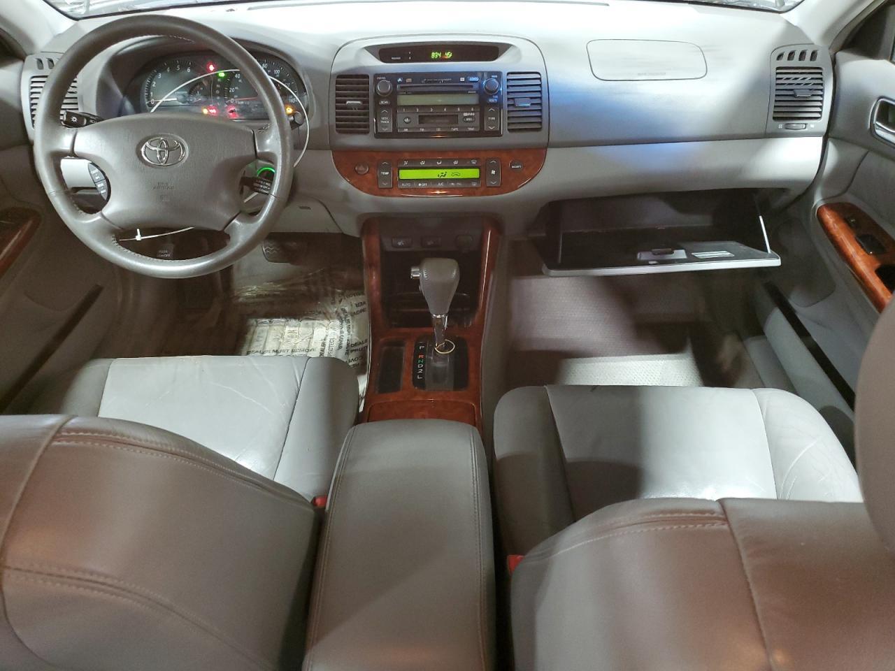 2003 TOYOTA CAMRY