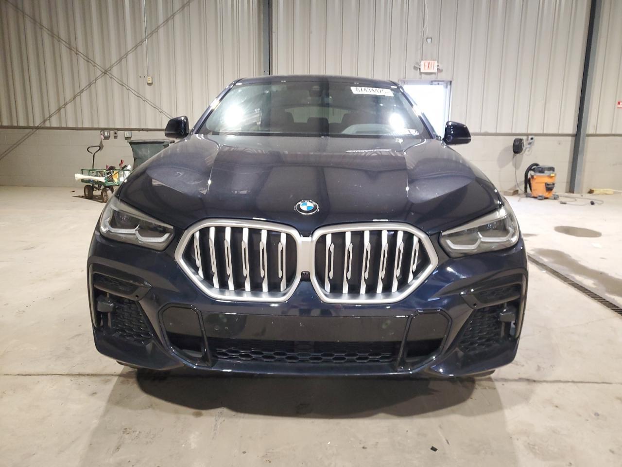 2022 BMW X6