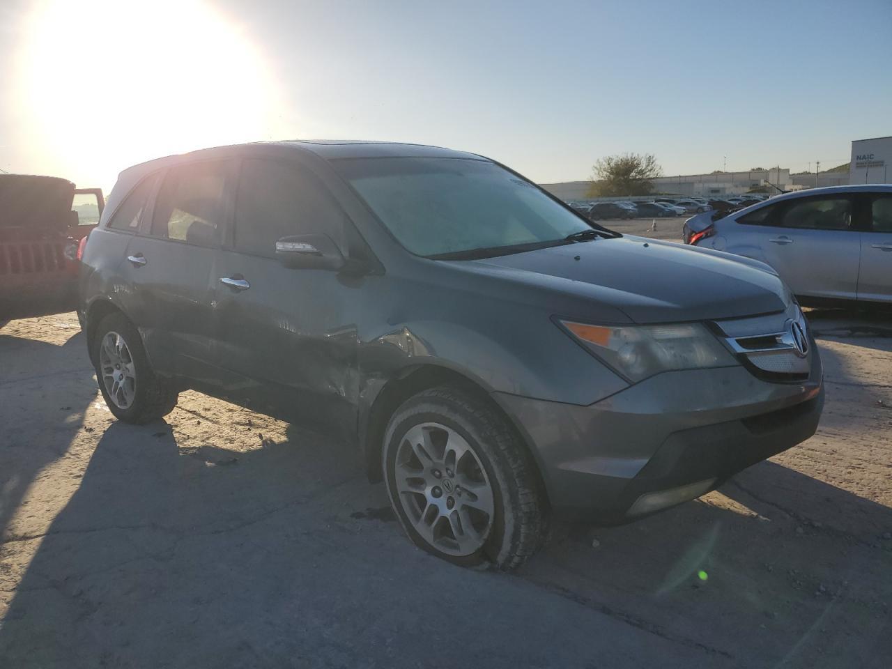 2008 ACURA MDX