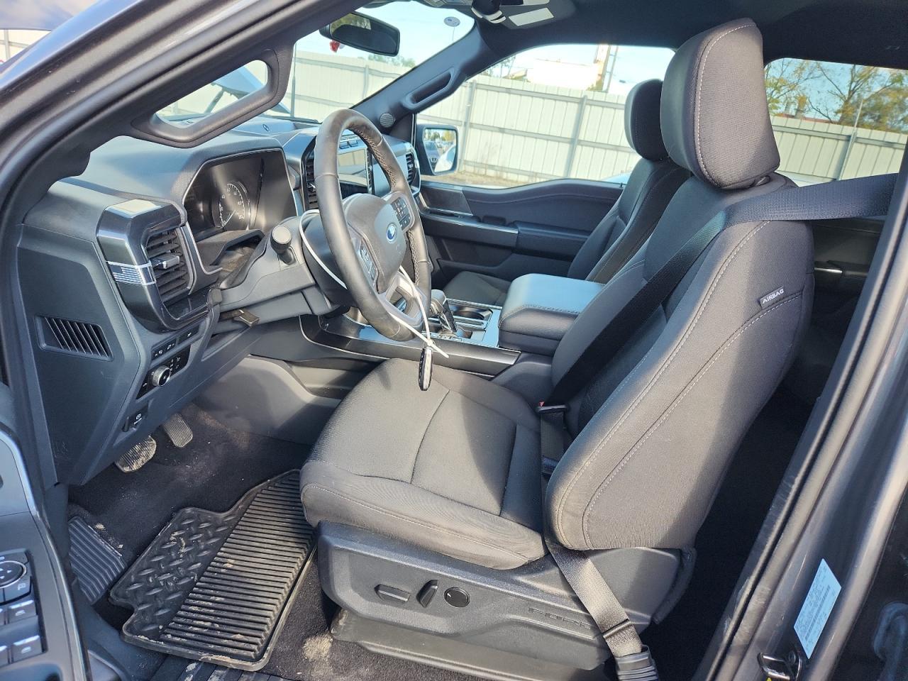 2023 FORD F-150