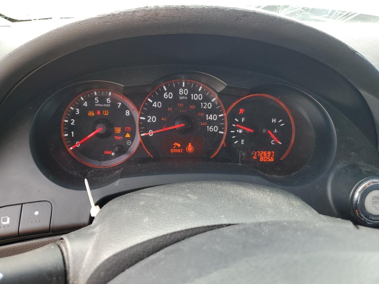 2008 NISSAN ALTIMA
