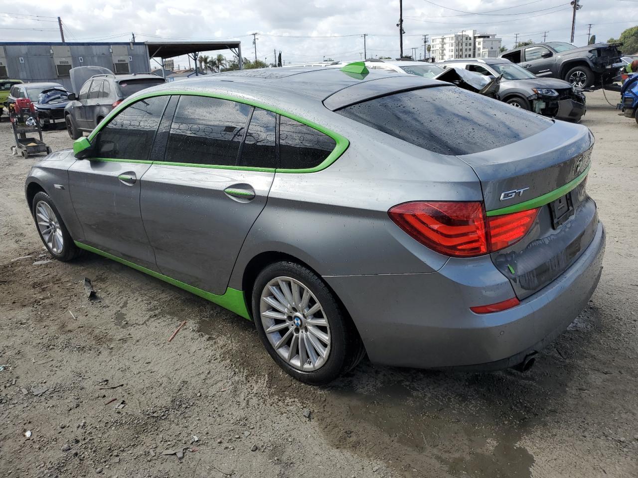 2010 BMW 5 series