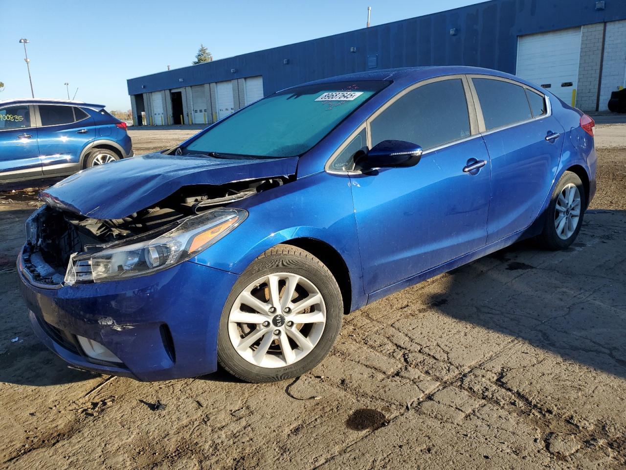 2017 KIA FORTE
