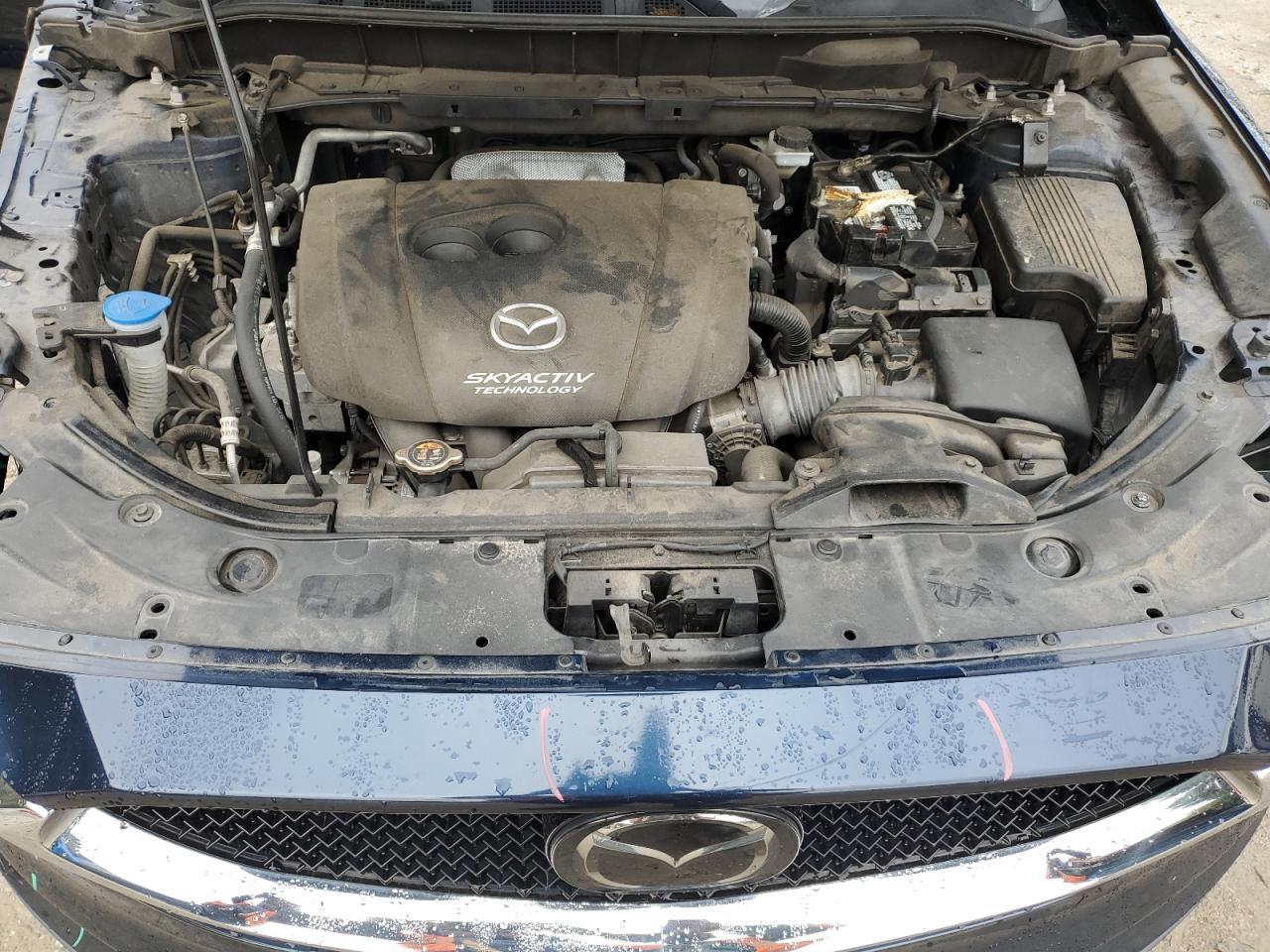 2017 MAZDA CX-5