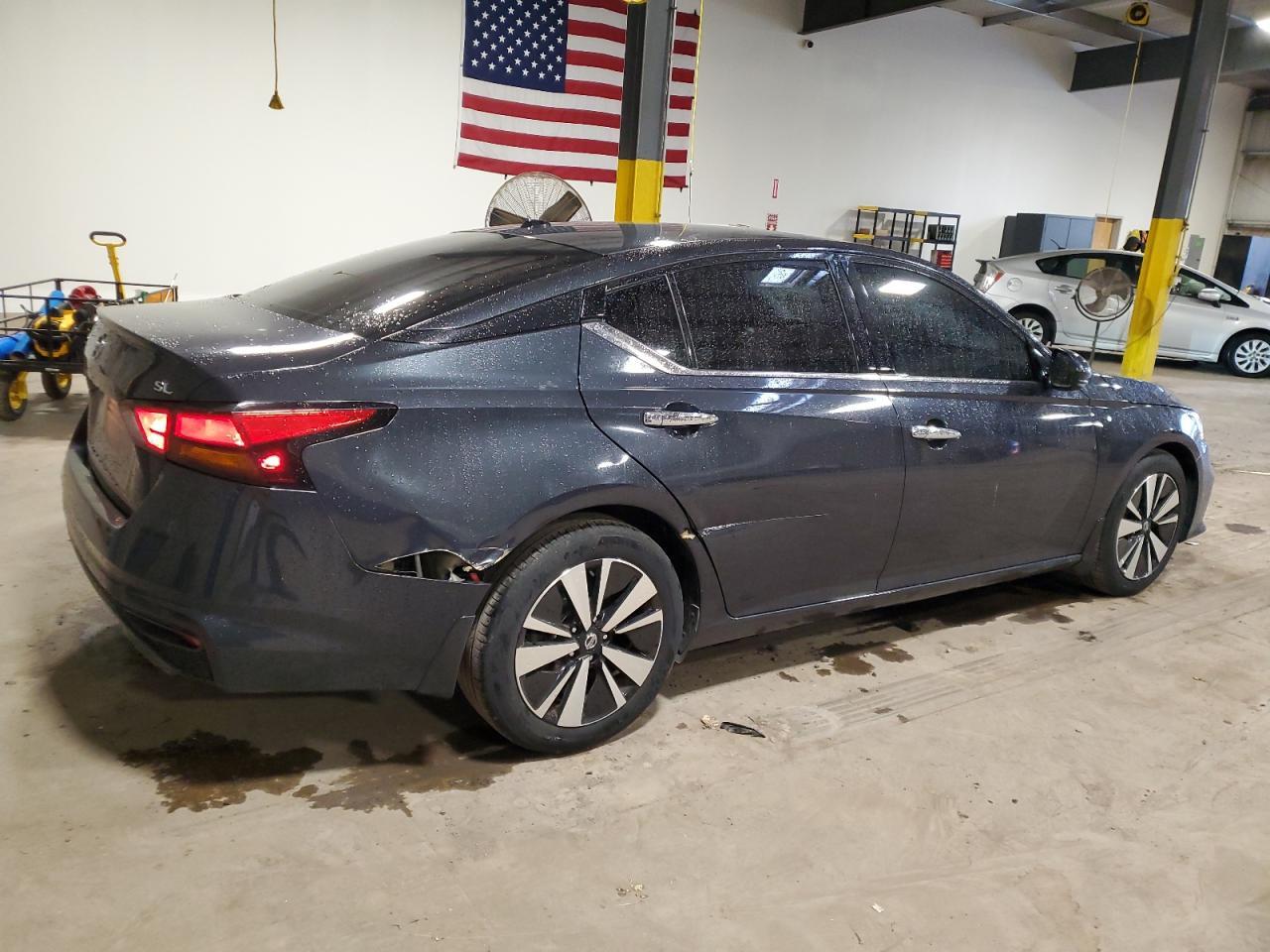 2019 NISSAN ALTIMA