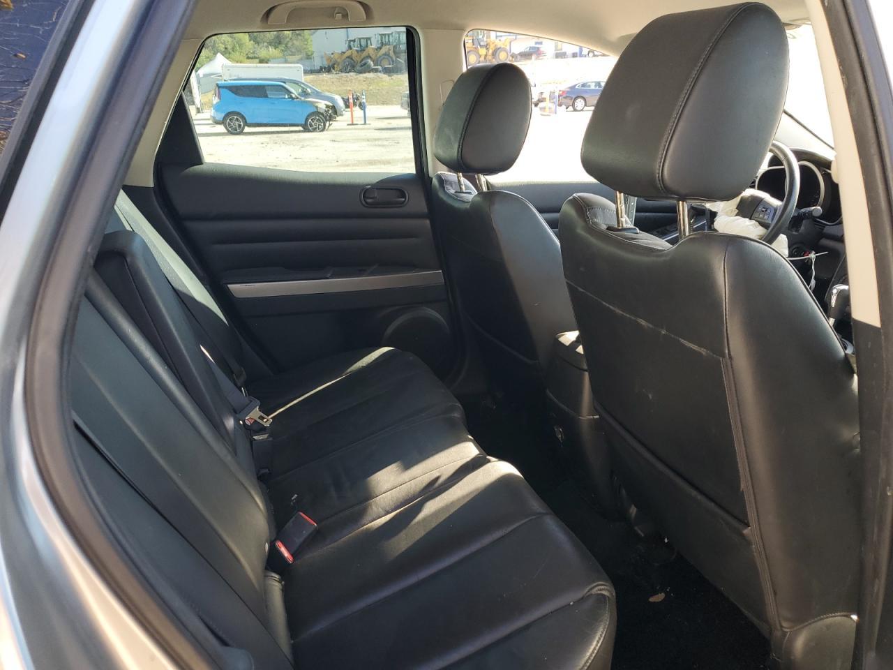 2010 MAZDA CX-7