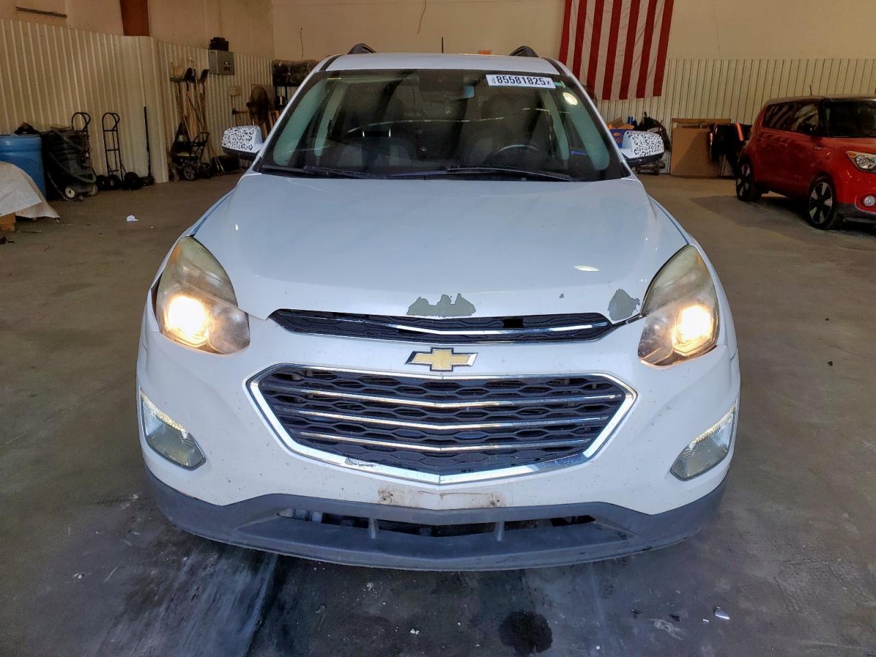 2016 CHEVROLET EQUINOX