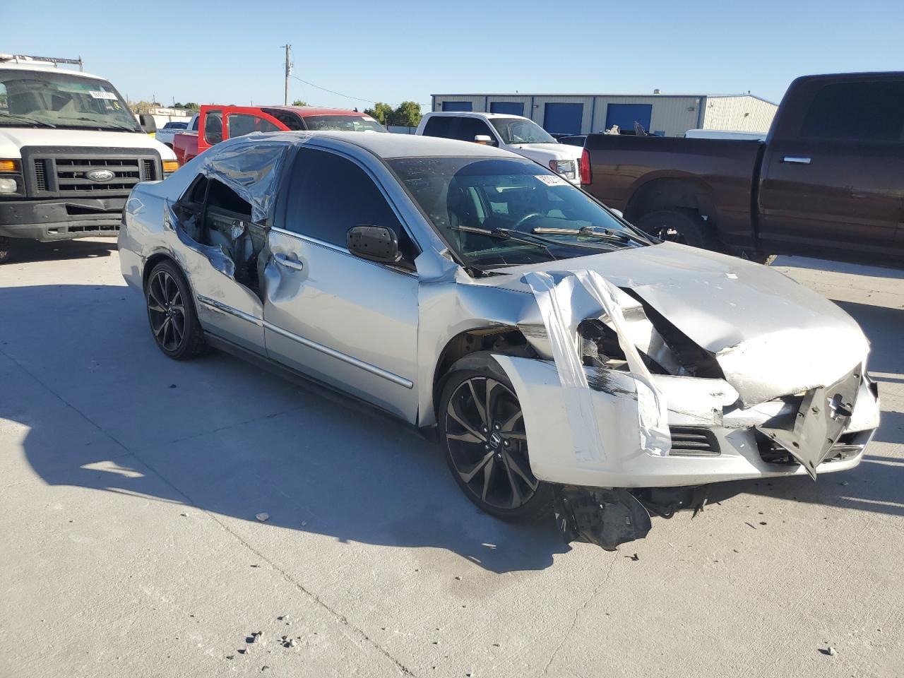 2006 HONDA ACCORD