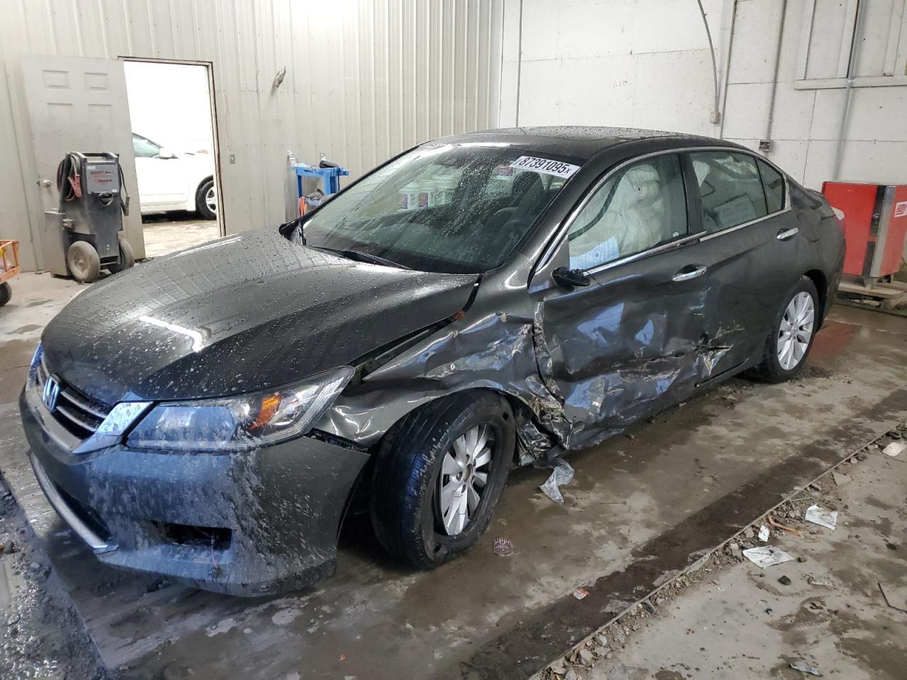 2015 HONDA ACCORD