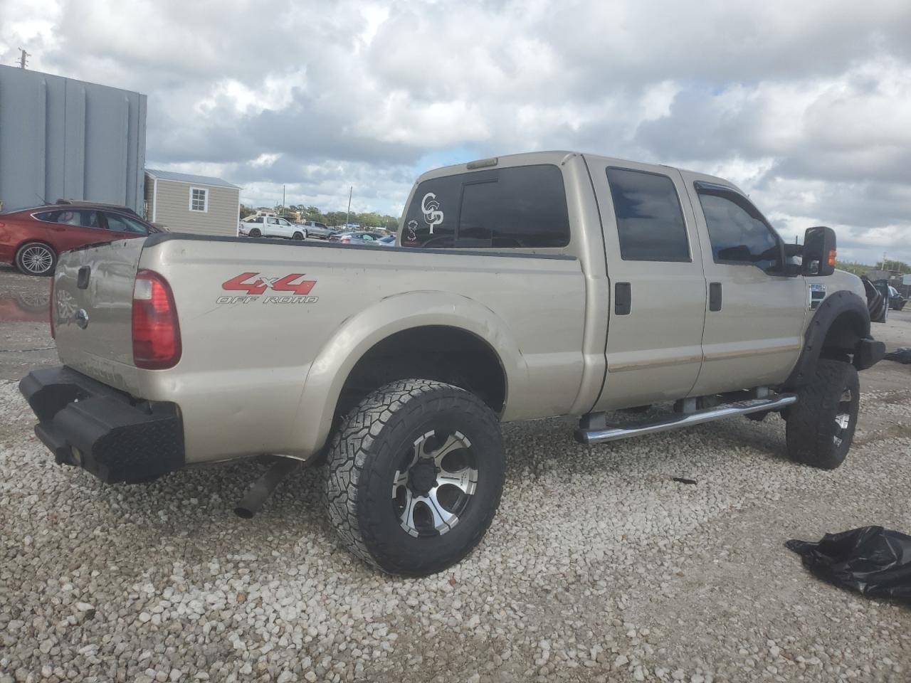 2008 FORD F-350