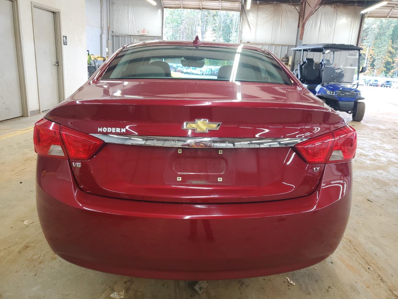 2019 CHEVROLET IMPALA