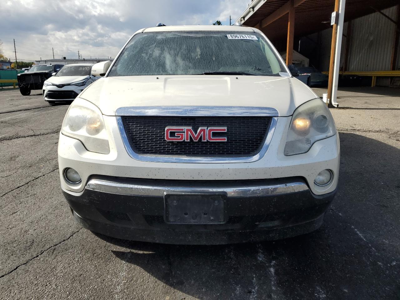 2010 GMC ACADIA