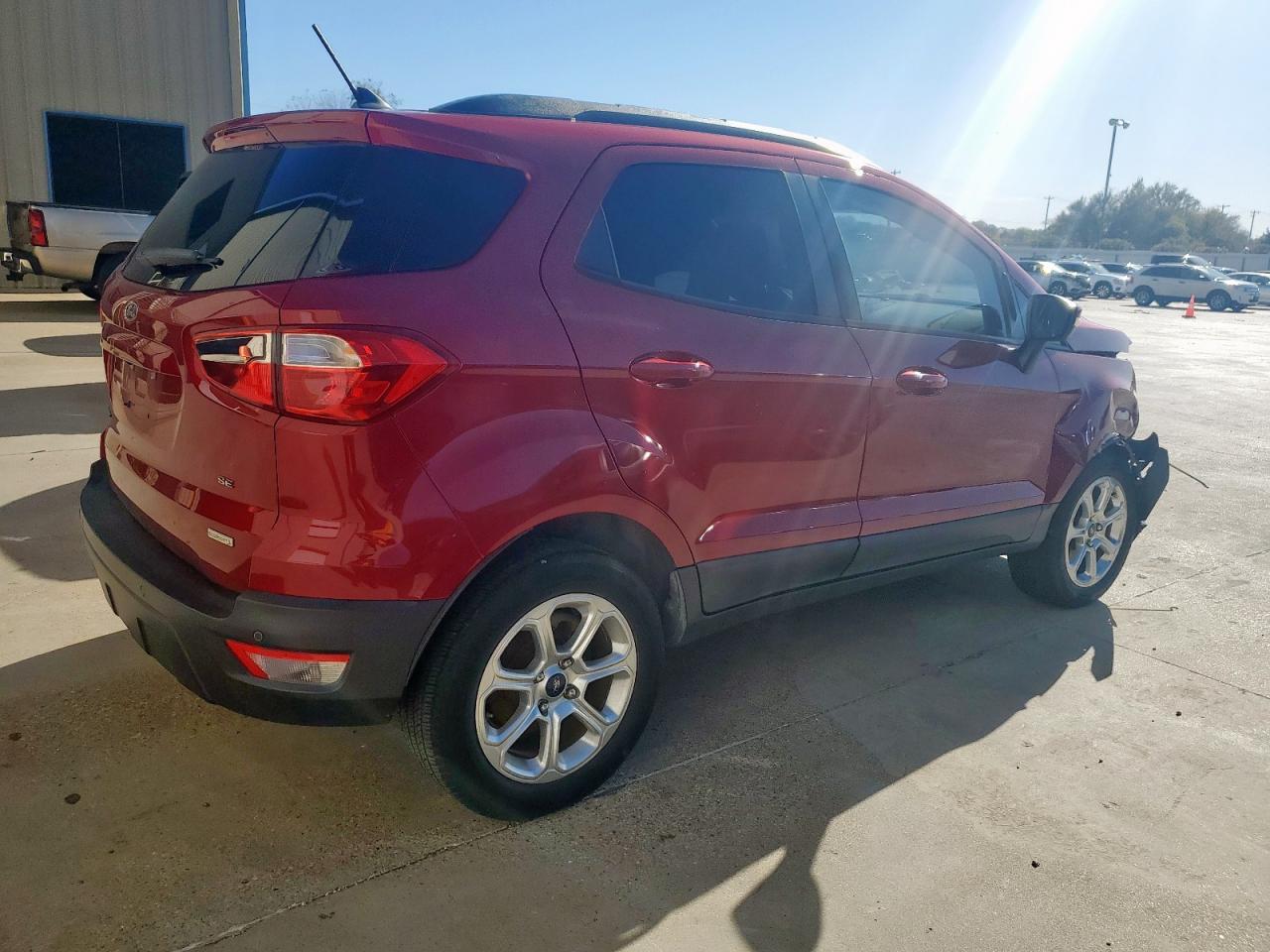 2019 FORD EcoSport