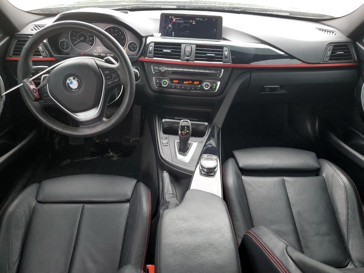 2014 BMW 3 SERIES