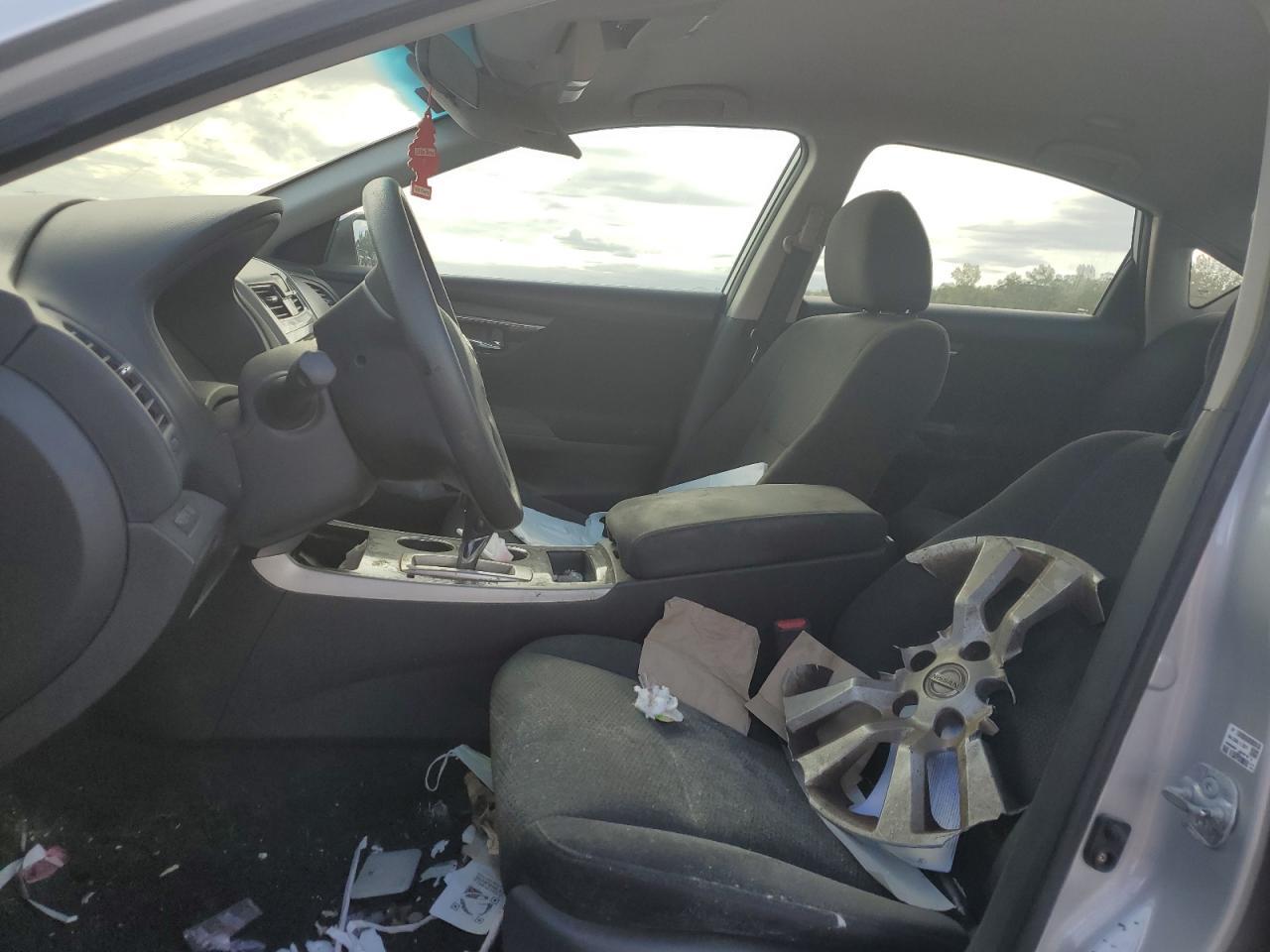 2014 NISSAN ALTIMA