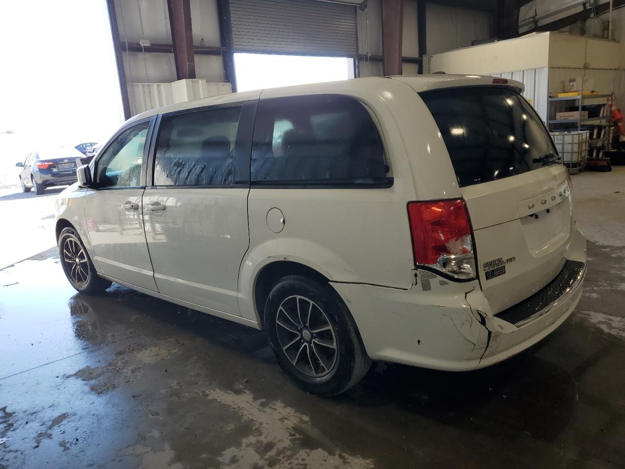 2018 DODGE GRAND CARAVAN