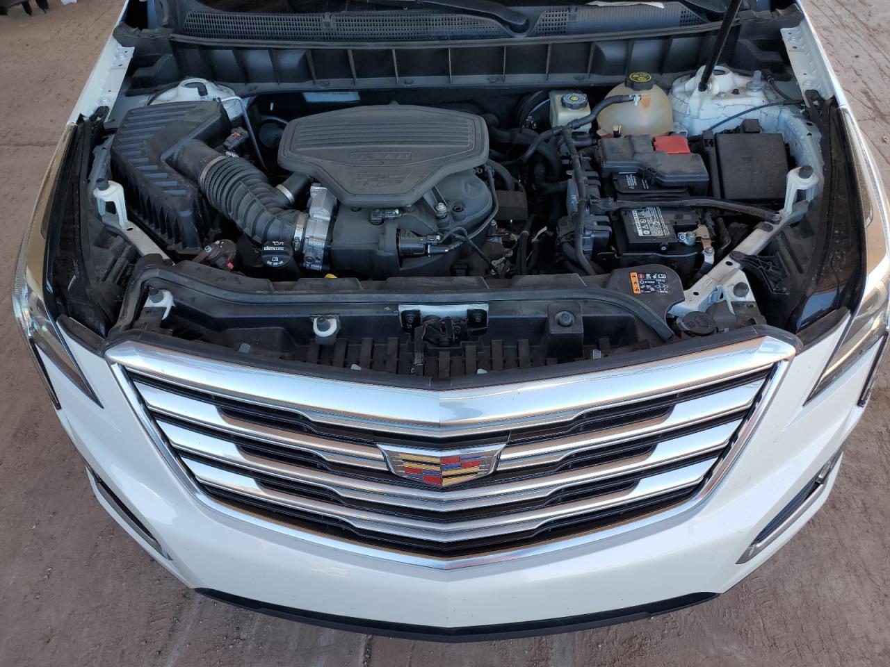 2017 CADILLAC XT5