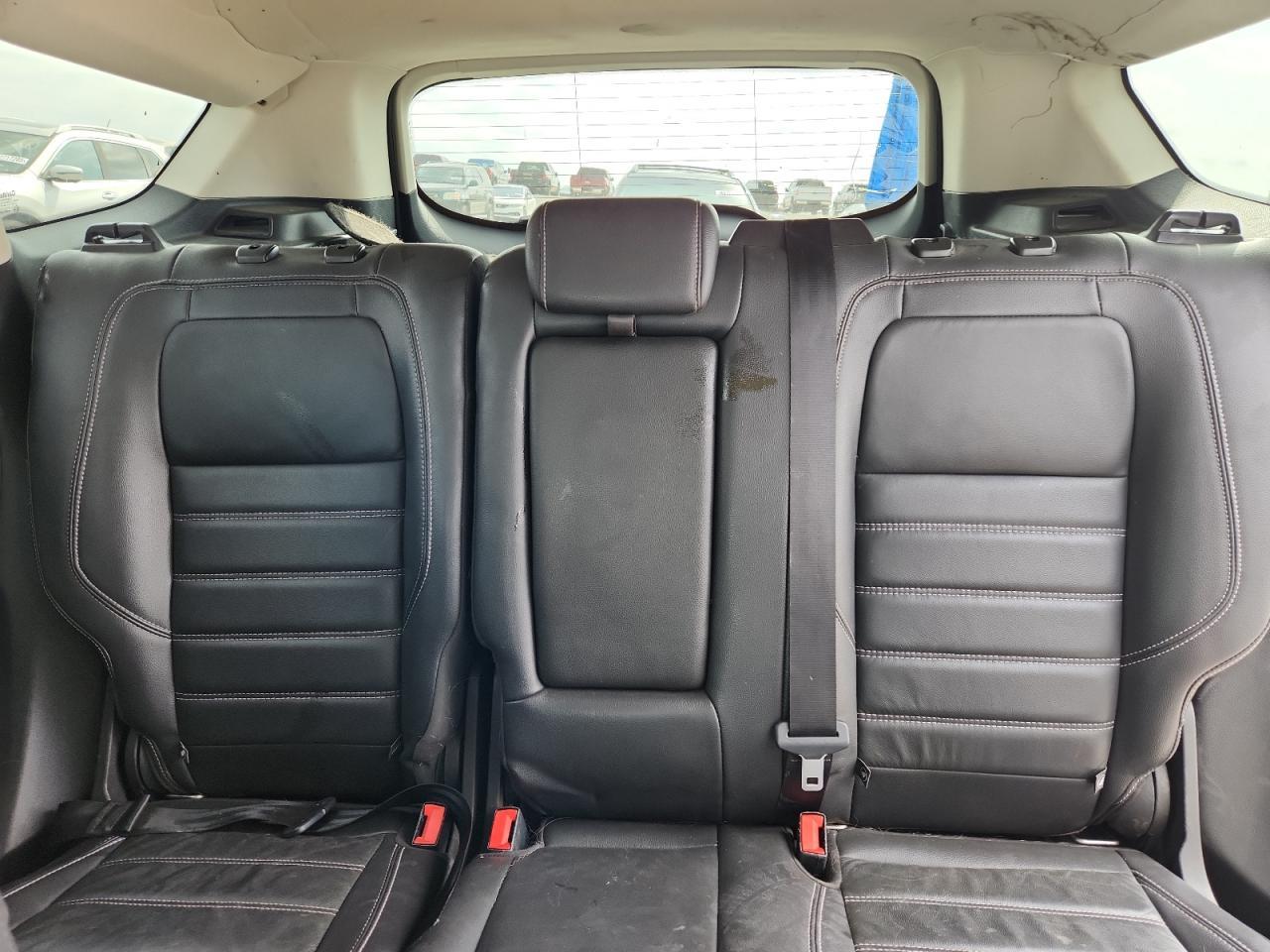 2019 FORD ESCAPE