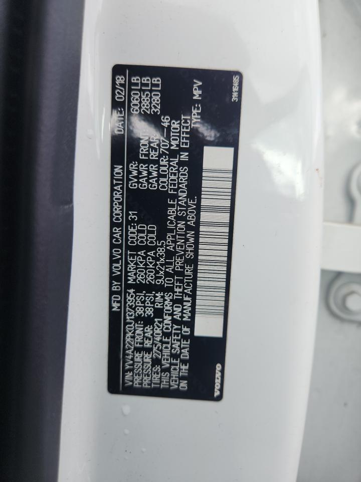 2018 VOLVO XC90