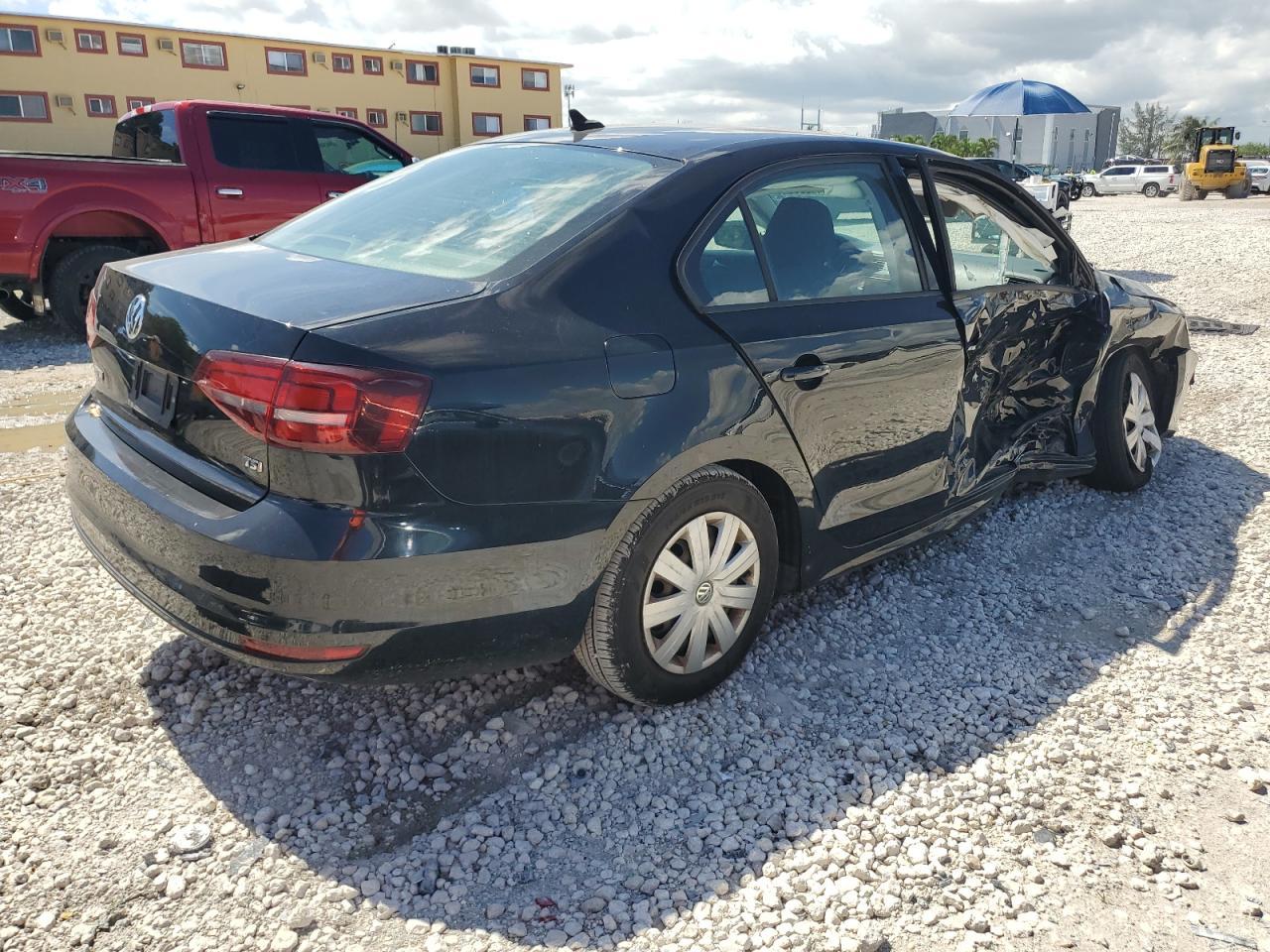 2016 VOLKSWAGEN JETTA