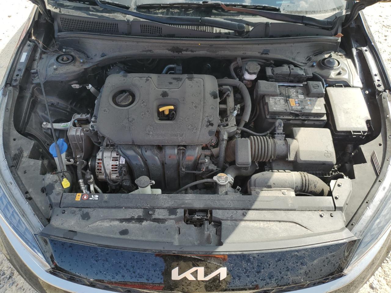 2024 KIA FORTE