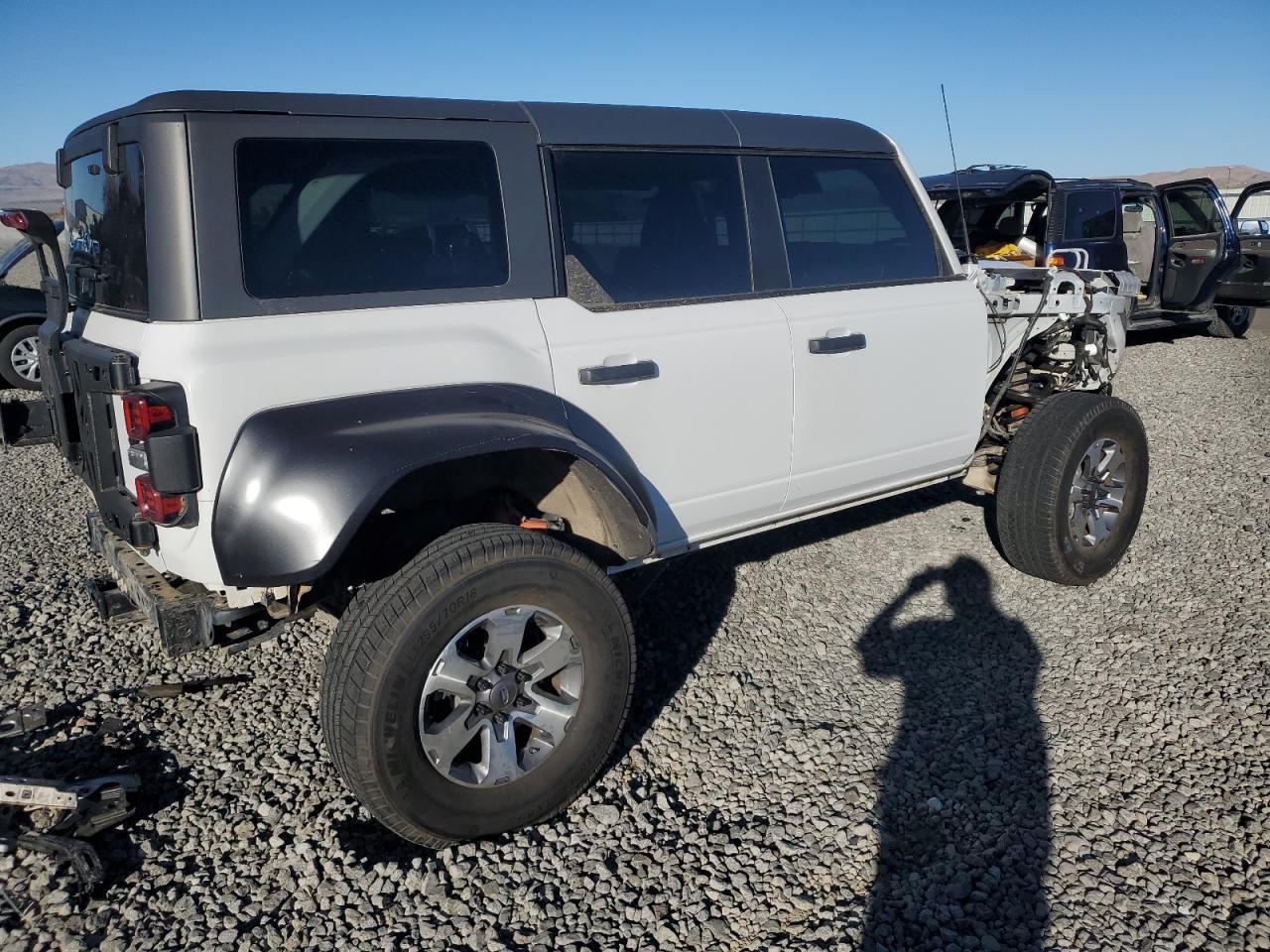 2023 FORD Bronco