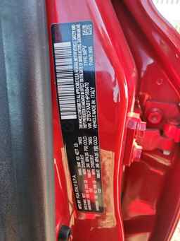 2017 FIAT 500X