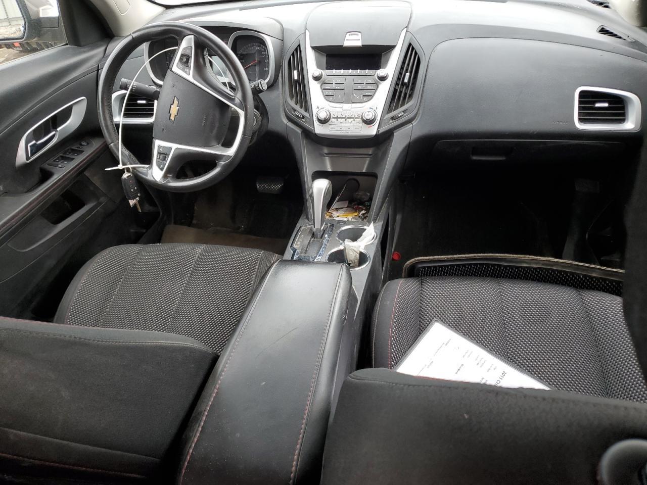 2011 CHEVROLET EQUINOX