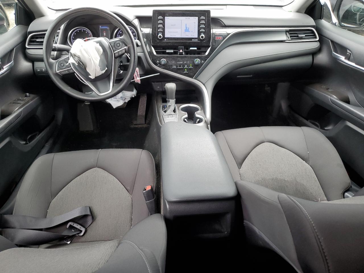 2022 TOYOTA CAMRY