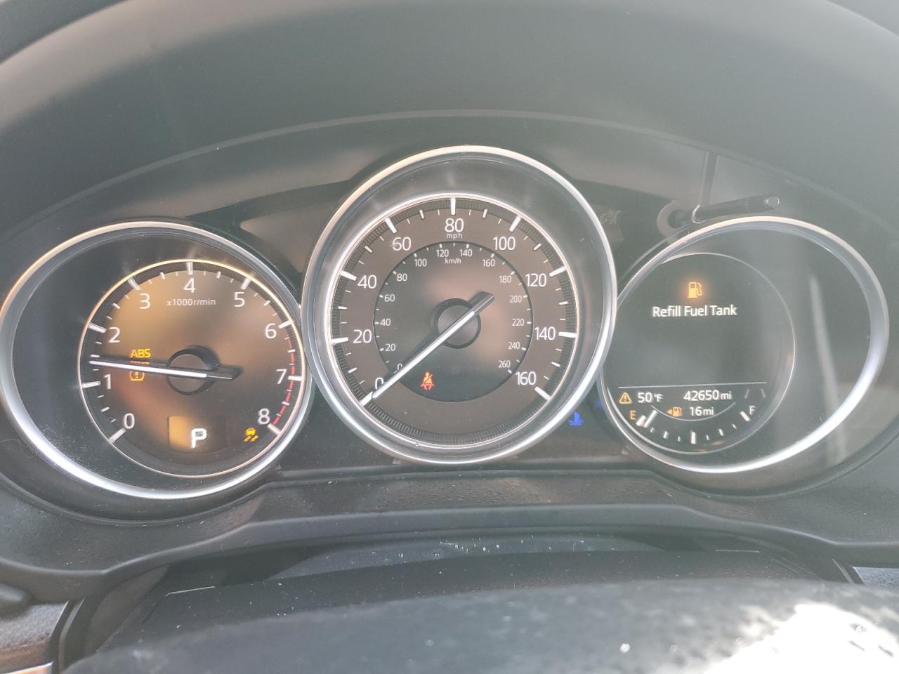 2021 MAZDA CX-5