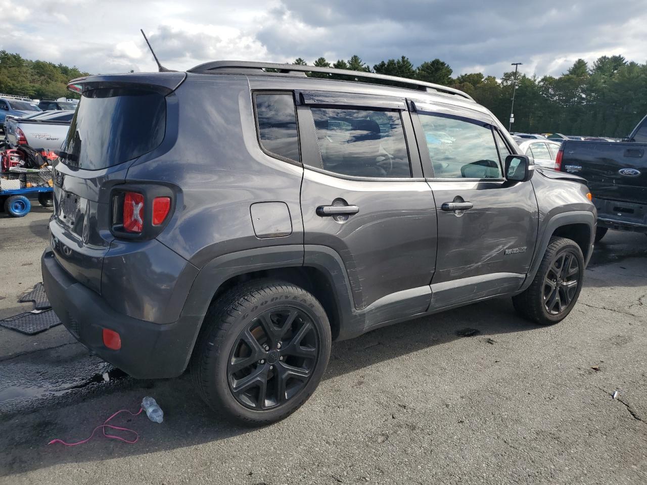 2017 JEEP Renegade