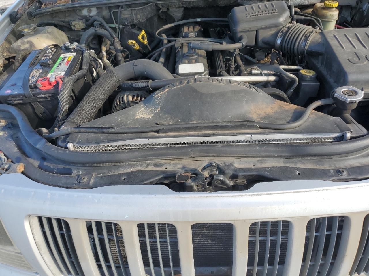 2004 JEEP Grand Cherokee