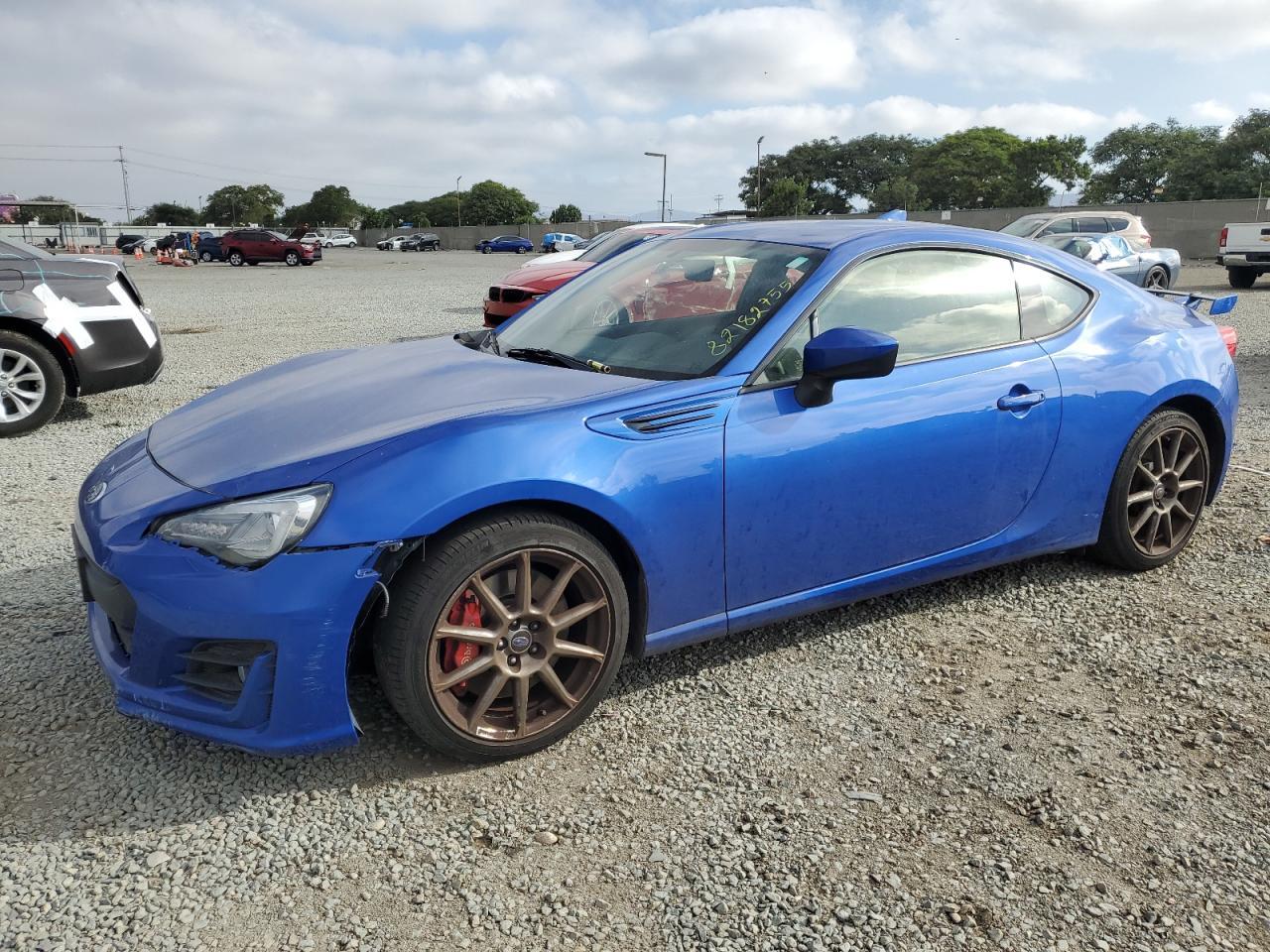 2020 SUBARU BRZ