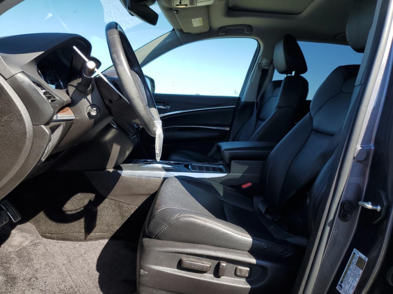 2018 ACURA MDX
