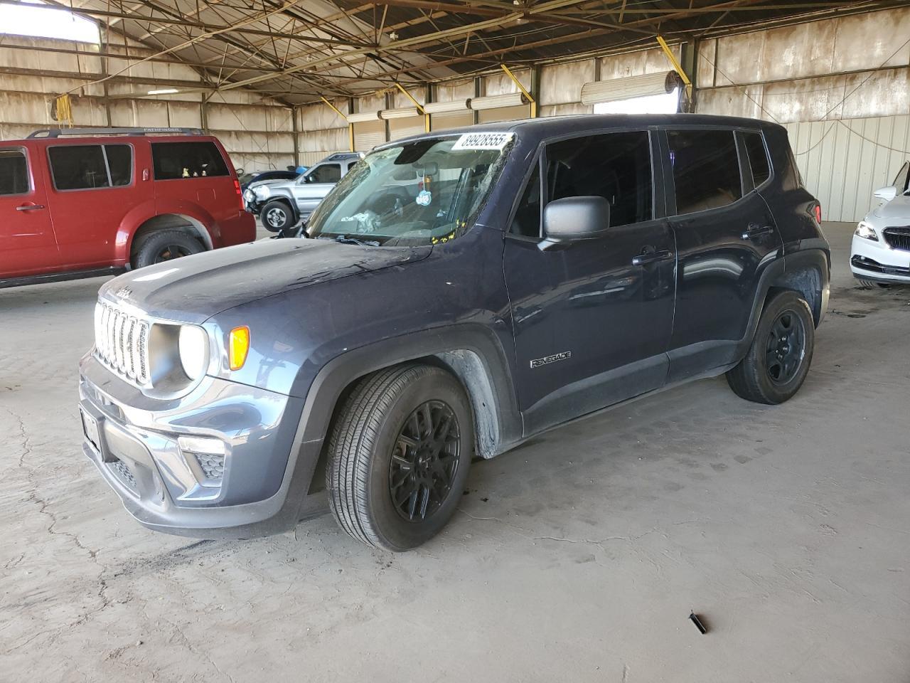 2019 JEEP Renegade
