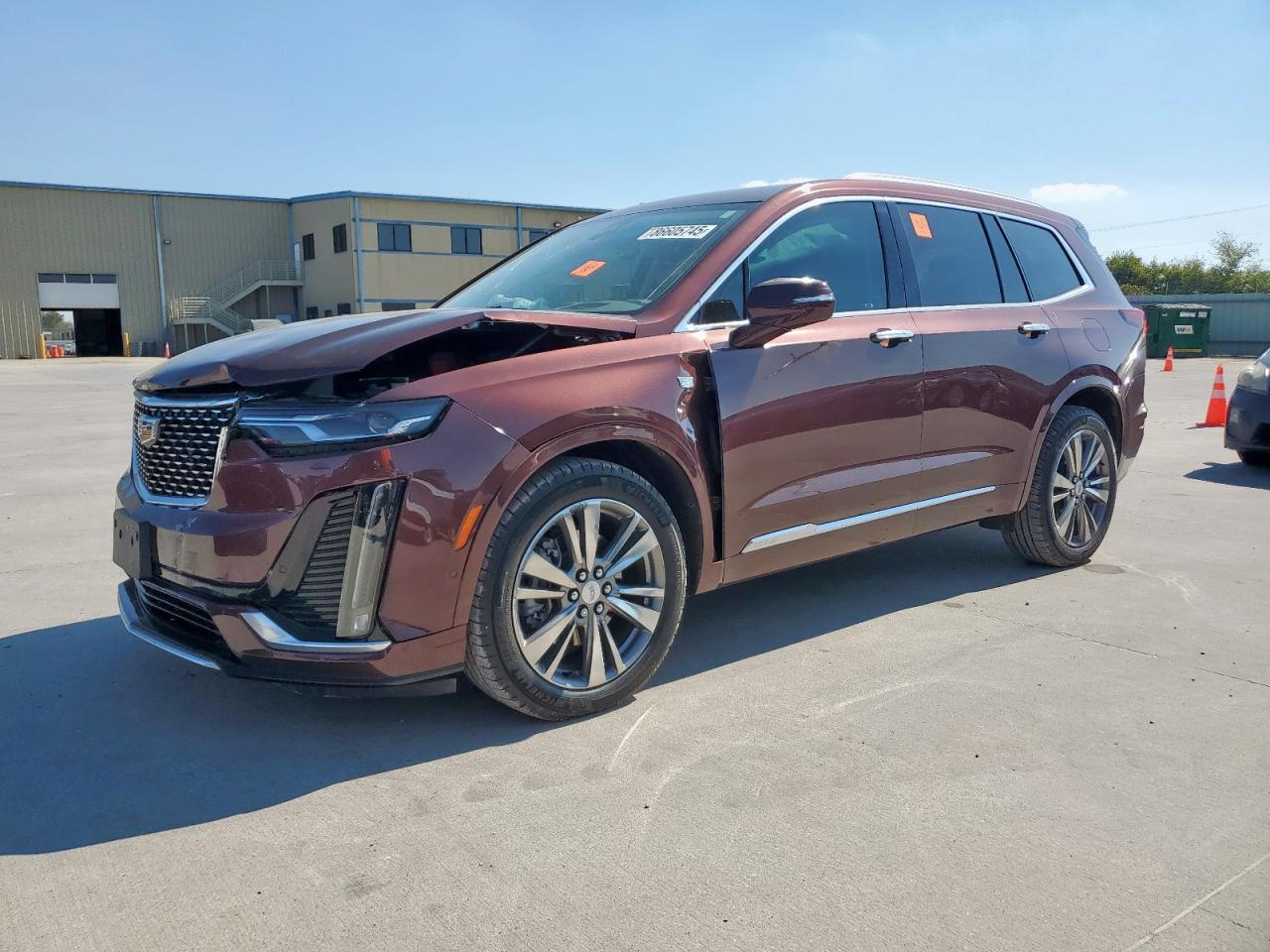 2022 CADILLAC XT6
